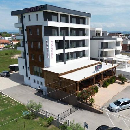 Heaven Lux Ulcinj Ξενοδοχείο Εξωτερικό φωτογραφία