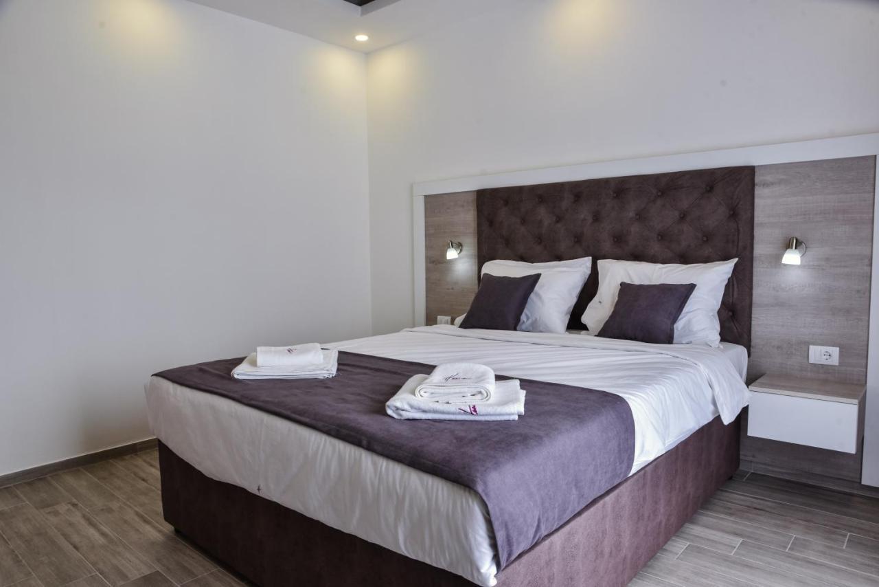 Heaven Lux Ulcinj Ξενοδοχείο Εξωτερικό φωτογραφία