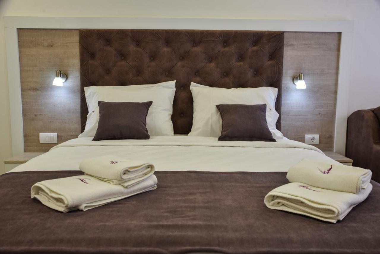Heaven Lux Ulcinj Ξενοδοχείο Εξωτερικό φωτογραφία
