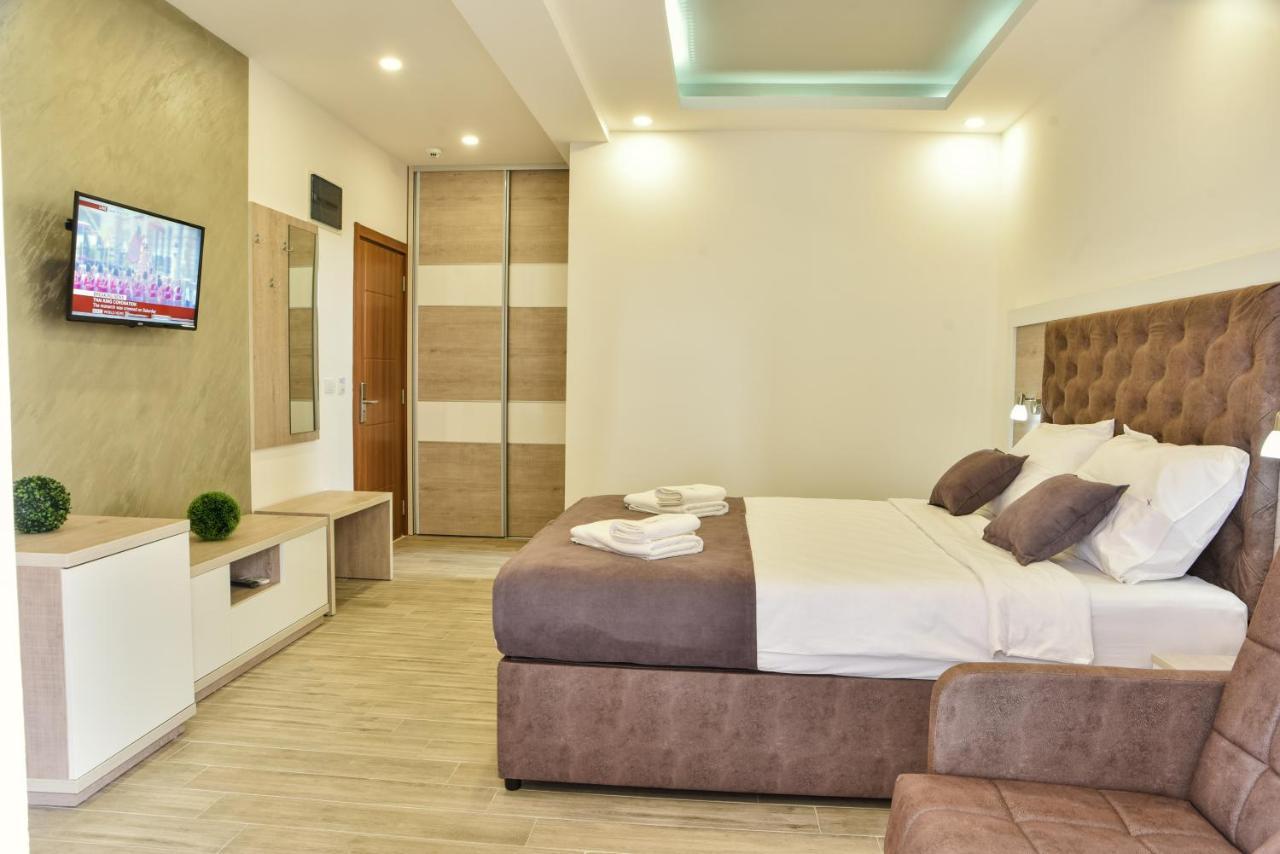 Heaven Lux Ulcinj Ξενοδοχείο Εξωτερικό φωτογραφία