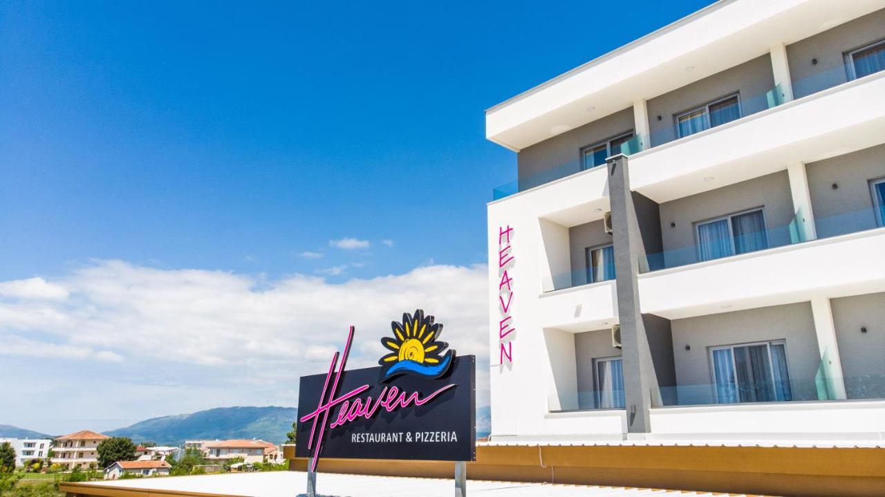 Heaven Lux Ulcinj Ξενοδοχείο Εξωτερικό φωτογραφία