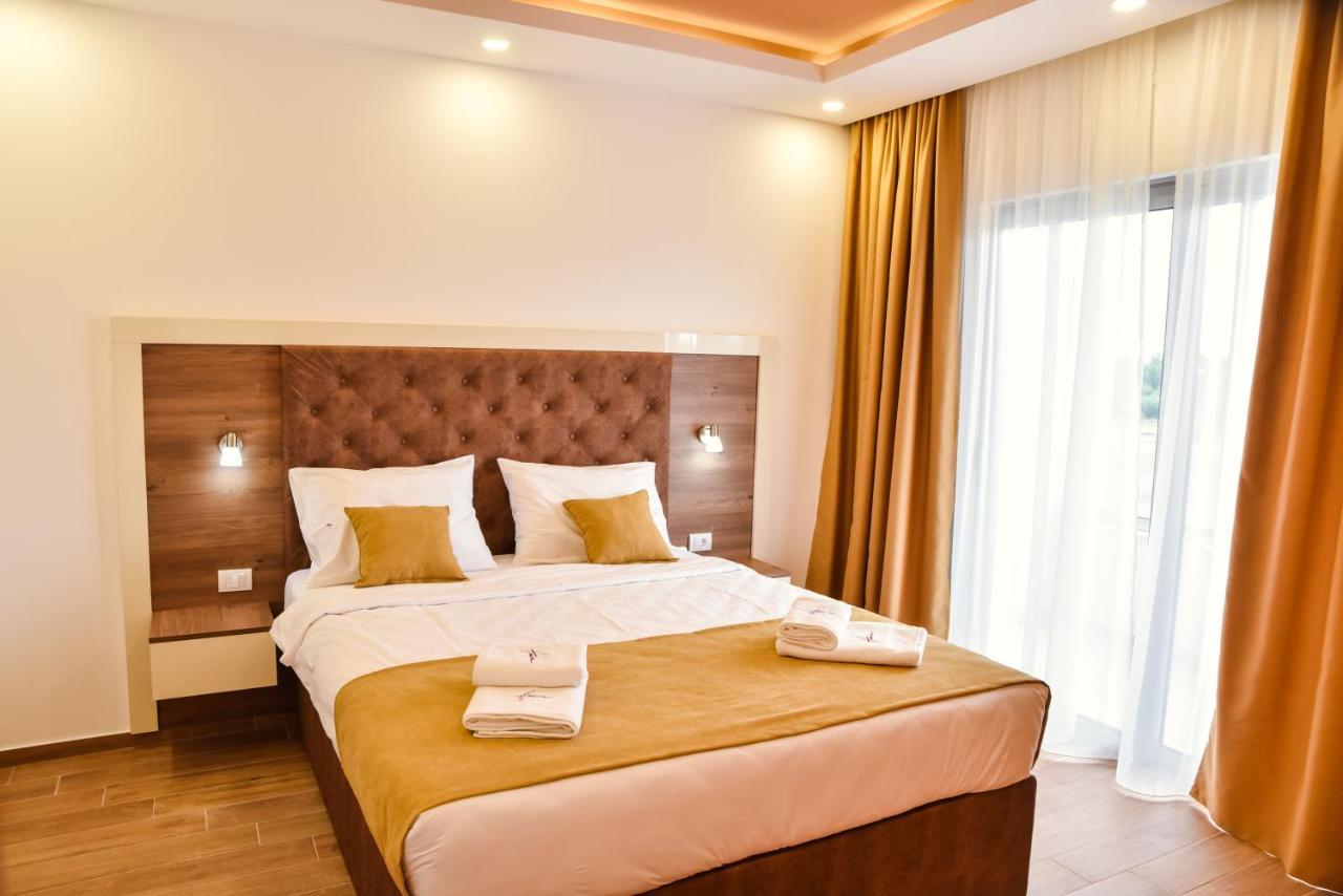Heaven Lux Ulcinj Ξενοδοχείο Εξωτερικό φωτογραφία