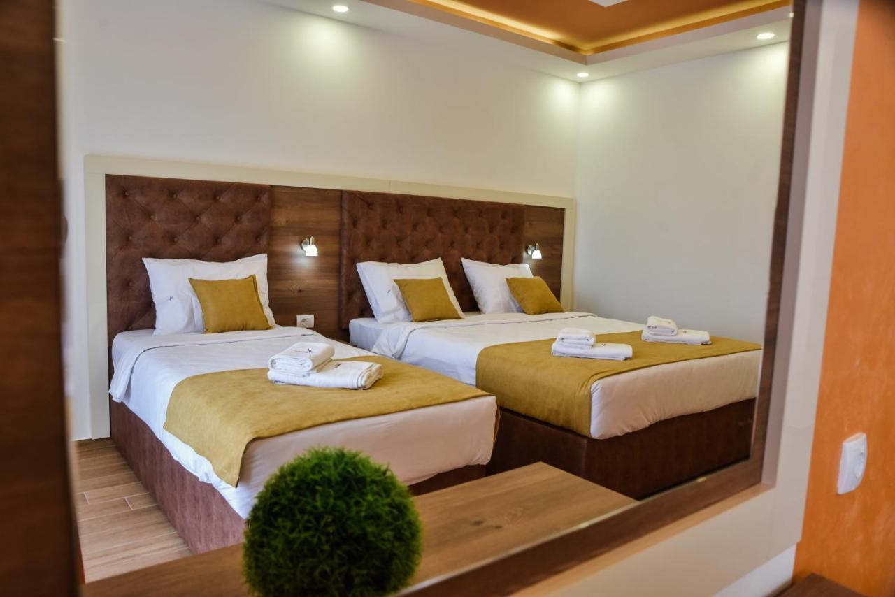 Heaven Lux Ulcinj Ξενοδοχείο Εξωτερικό φωτογραφία