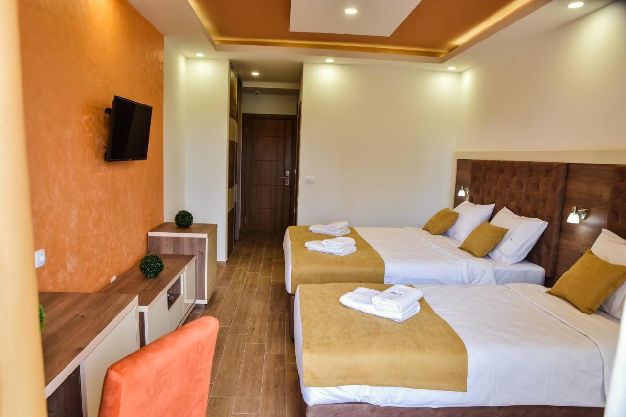 Heaven Lux Ulcinj Ξενοδοχείο Εξωτερικό φωτογραφία