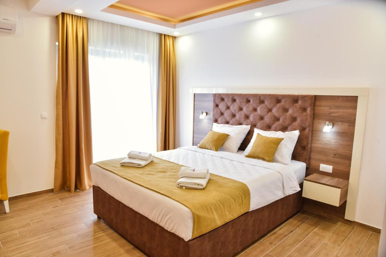 Heaven Lux Ulcinj Ξενοδοχείο Εξωτερικό φωτογραφία