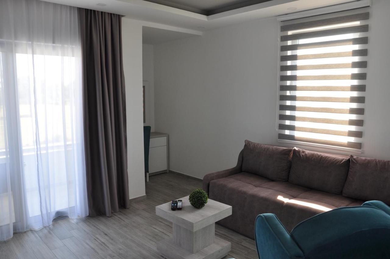 Heaven Lux Ulcinj Ξενοδοχείο Εξωτερικό φωτογραφία