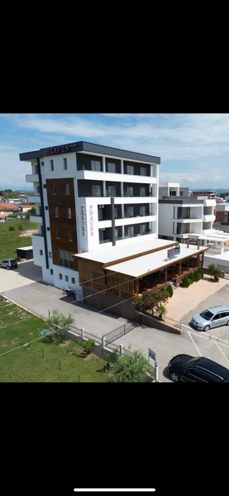 Heaven Lux Ulcinj Ξενοδοχείο Εξωτερικό φωτογραφία